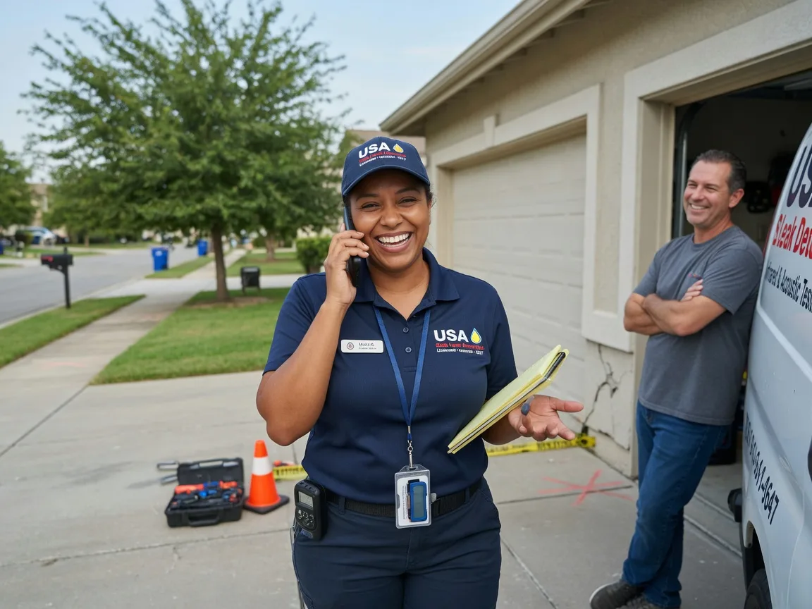 Slab Leak Repair Robbinsville, NJ FAQs